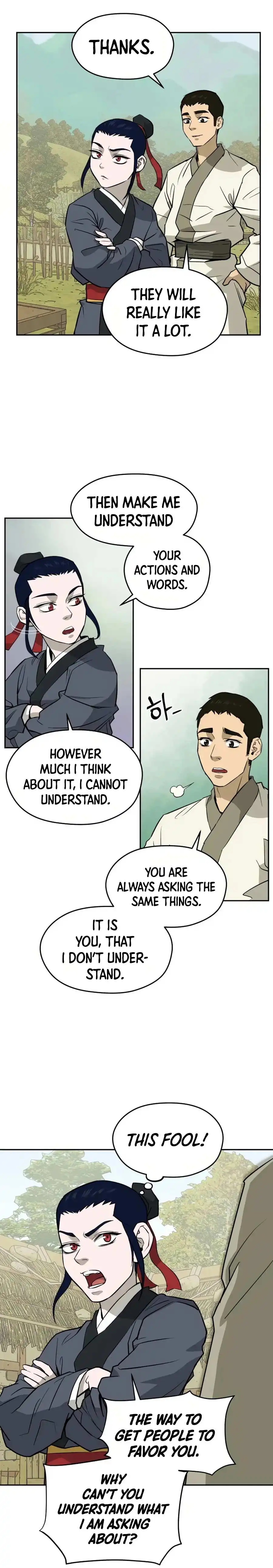 Gwanjeon – Lee Kang-jin Chapter 13 16